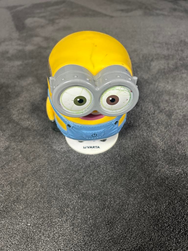 Varta Minion Nachtlampje - Despicable Me, Ophalen, Gebruikt, Jongen of Meisje