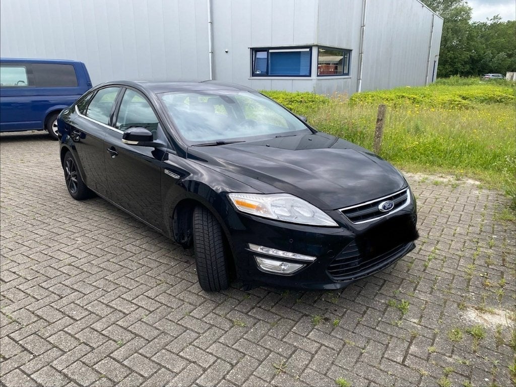 Ford Mondeo 1.6 TDCi ECOnetic Lease Trend Stoelverw., Voorwielaandrijving, Stof, 1800 kg, 4 cilinders
