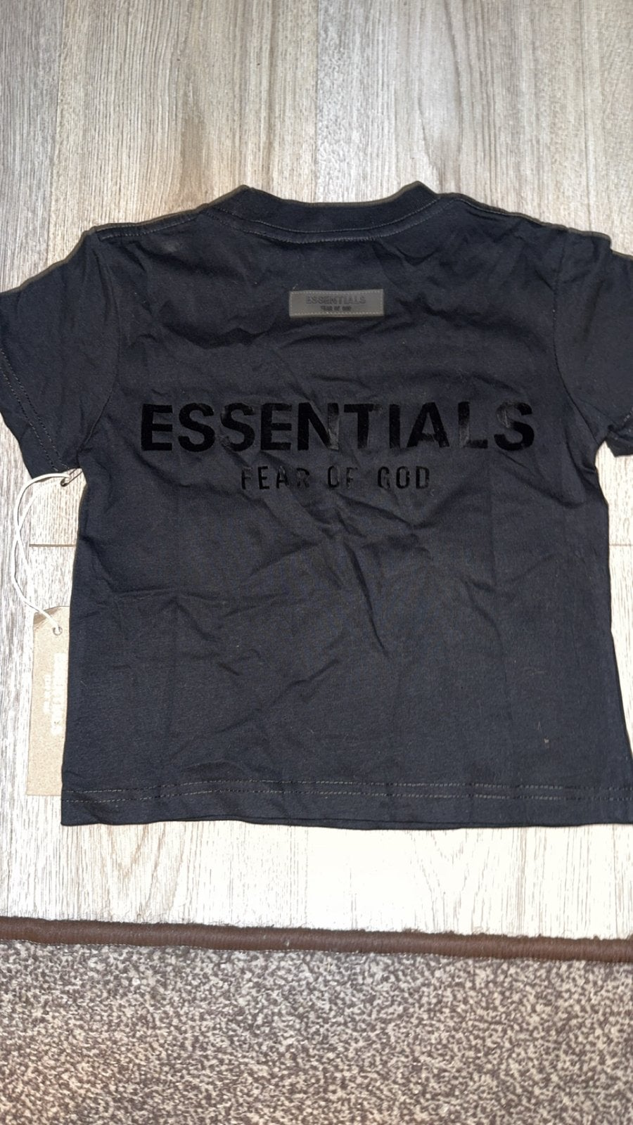 Essentials Fear of God T-shirt en korte broek set, Ophalen, Nieuw, Overige maten