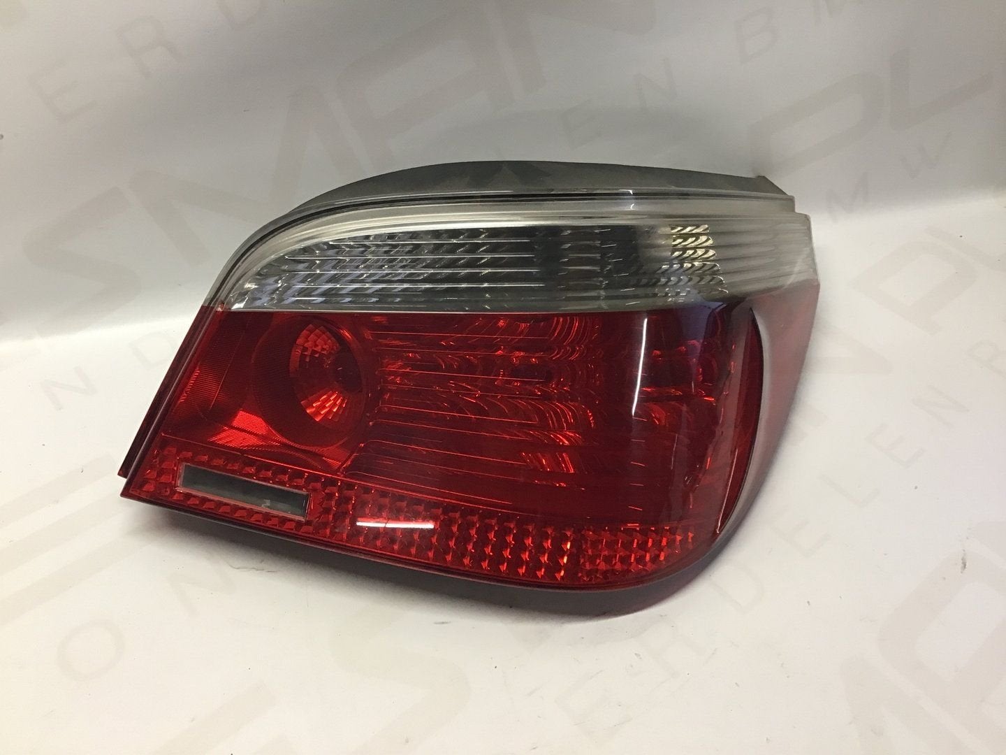 Achterlicht rechts BMW E60 7165738, Gebruikt, -, -, Ophalen of Verzenden