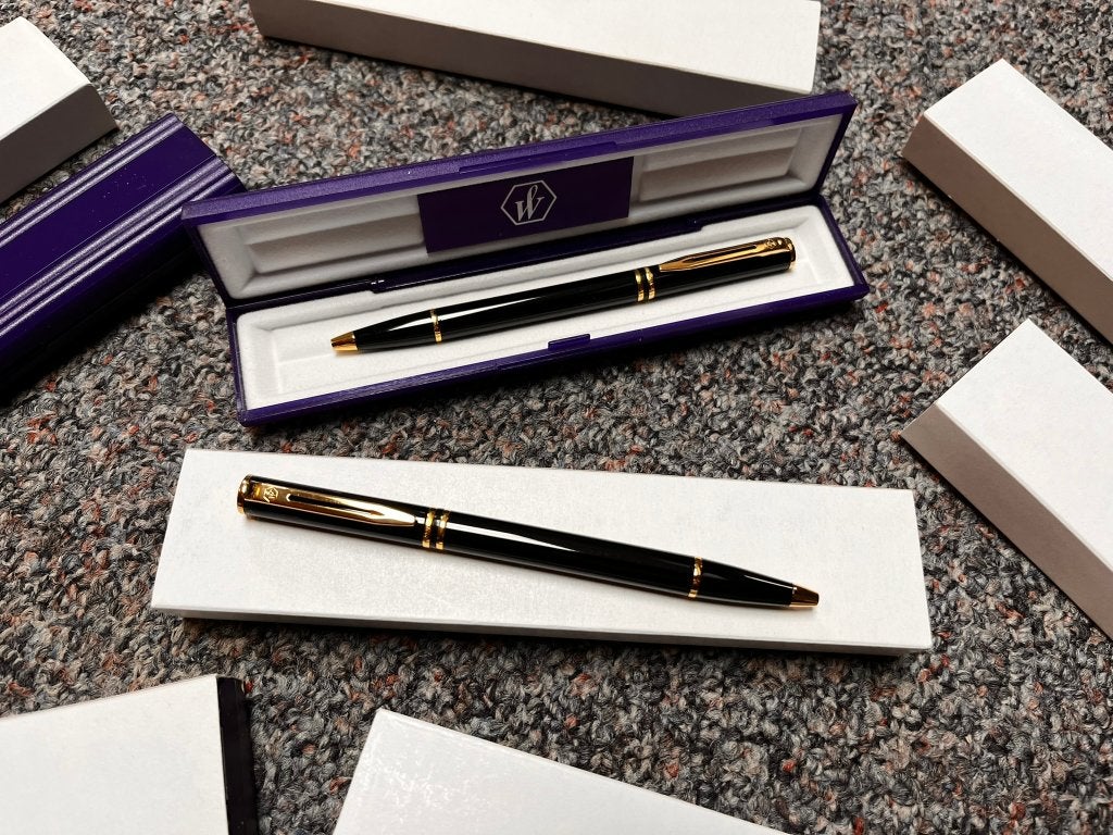 Waterman Laureat pennen. Nieuw en ongebruikt, Ophalen of Verzenden, Nieuw