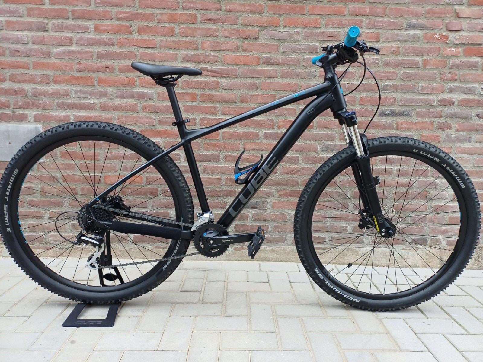 Goeie Mountainbike Zo goed als nieuw, 57 cm of meer, Zo goed als nieuw, Schijfrem, Ophalen