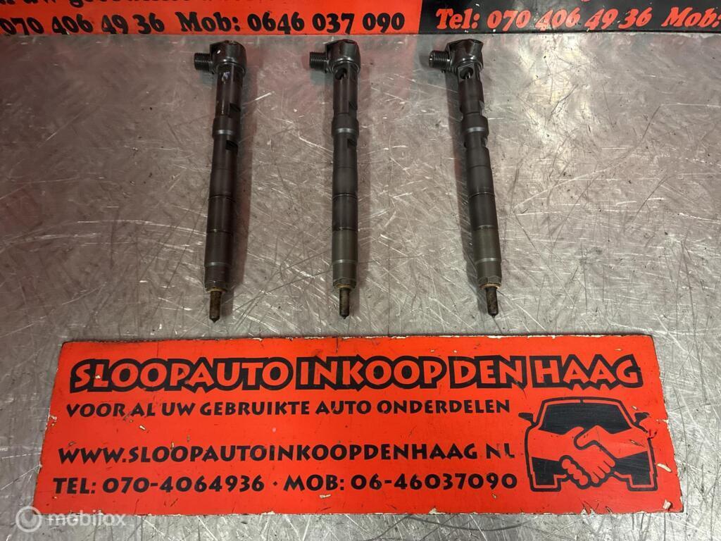 VW Polo Seat Audi ('09-'14) 1.2 TDI Verstuiver | 03P130277 |, Gebruikt, Volkswagen, Ophalen of Verzenden, Volkswagen