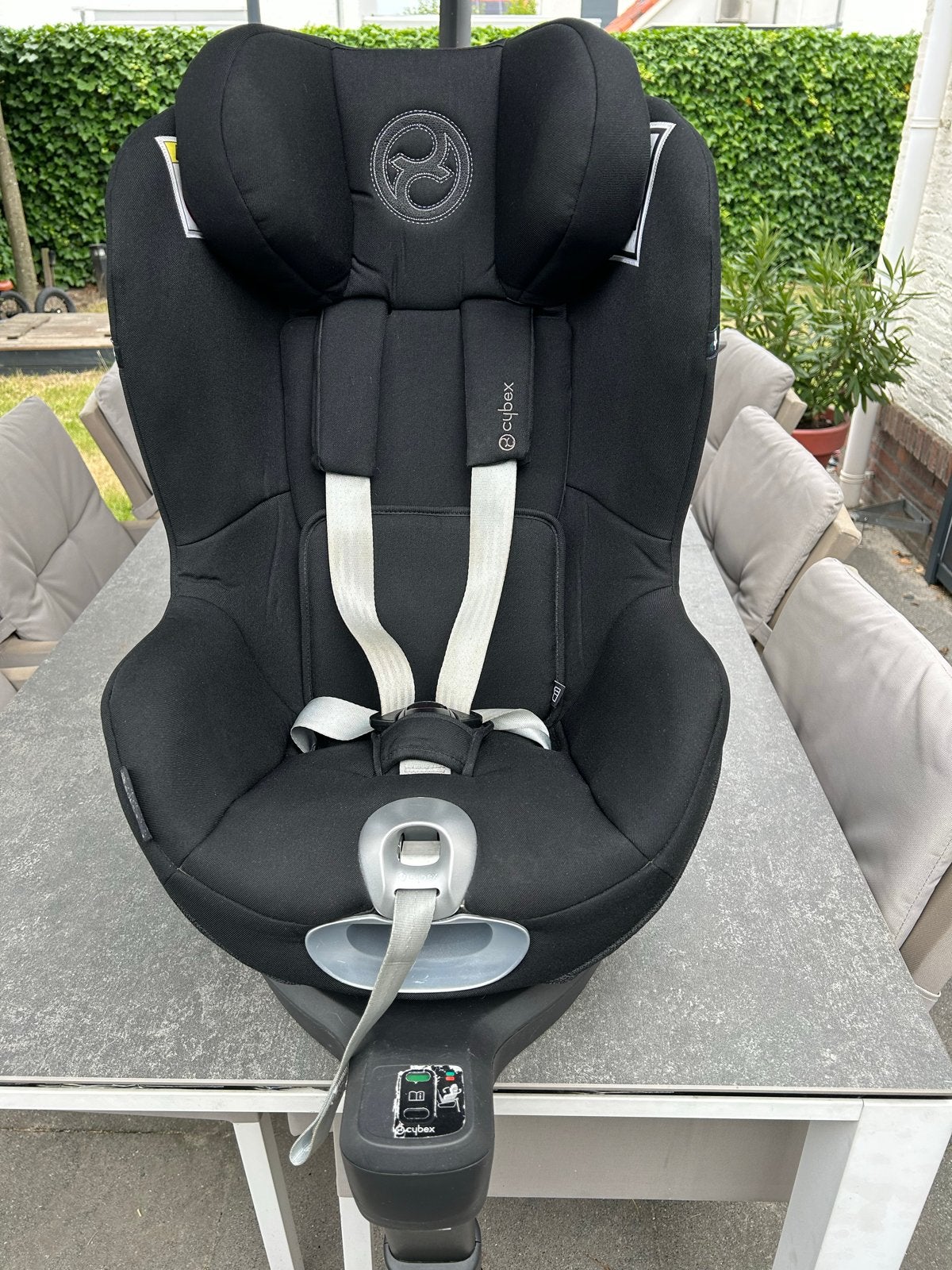 Cybex Sirona Zi i-Size plus autostoel met autobase, Kinderen en Baby's, Autostoeltjes, 0 t/m 18 kg, Verstelbare rugleuning, Zo goed als nieuw