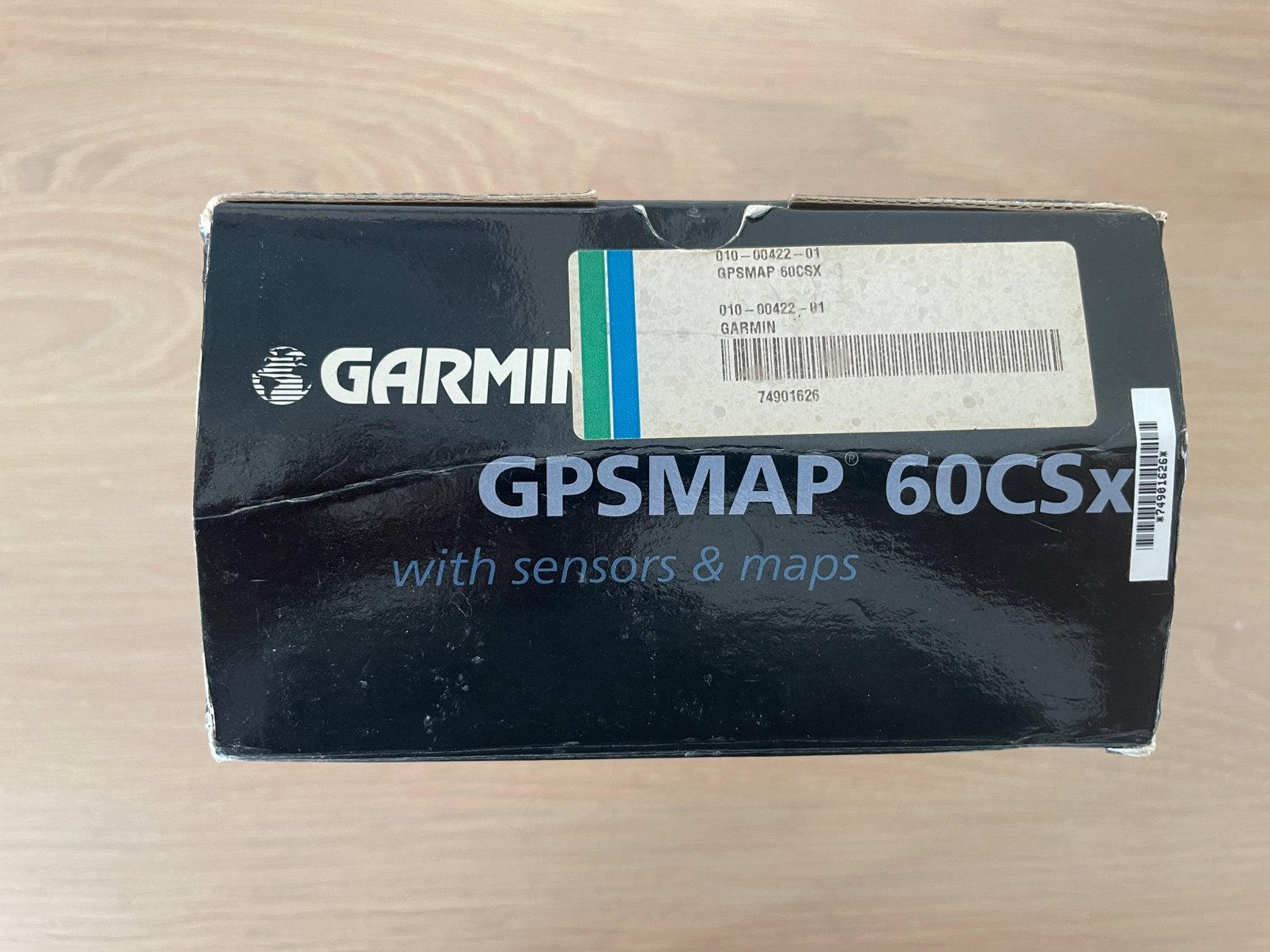Garmin gpsmap 60CSx navigatie voor wandelen etc, Ophalen of Verzenden, Gps of Kompas
