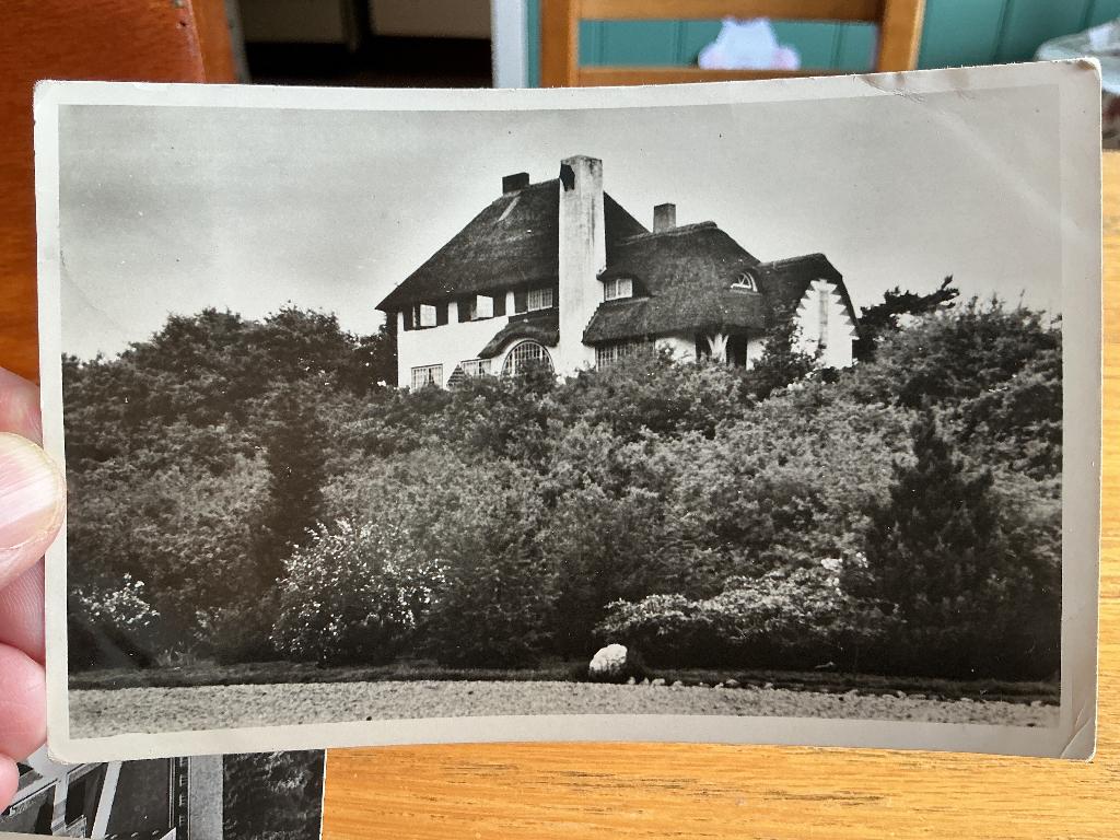 Beekbergen Chalet de Wipselberg, Verzenden, 1940 tot 1960, Gelopen, Gelderland