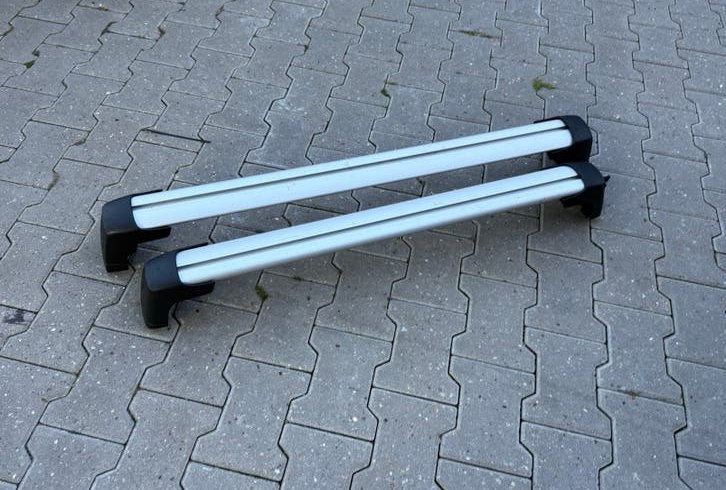 Originele Mercedes W205 Sedan Dakdragers, Ophalen of Verzenden, Gebruikt