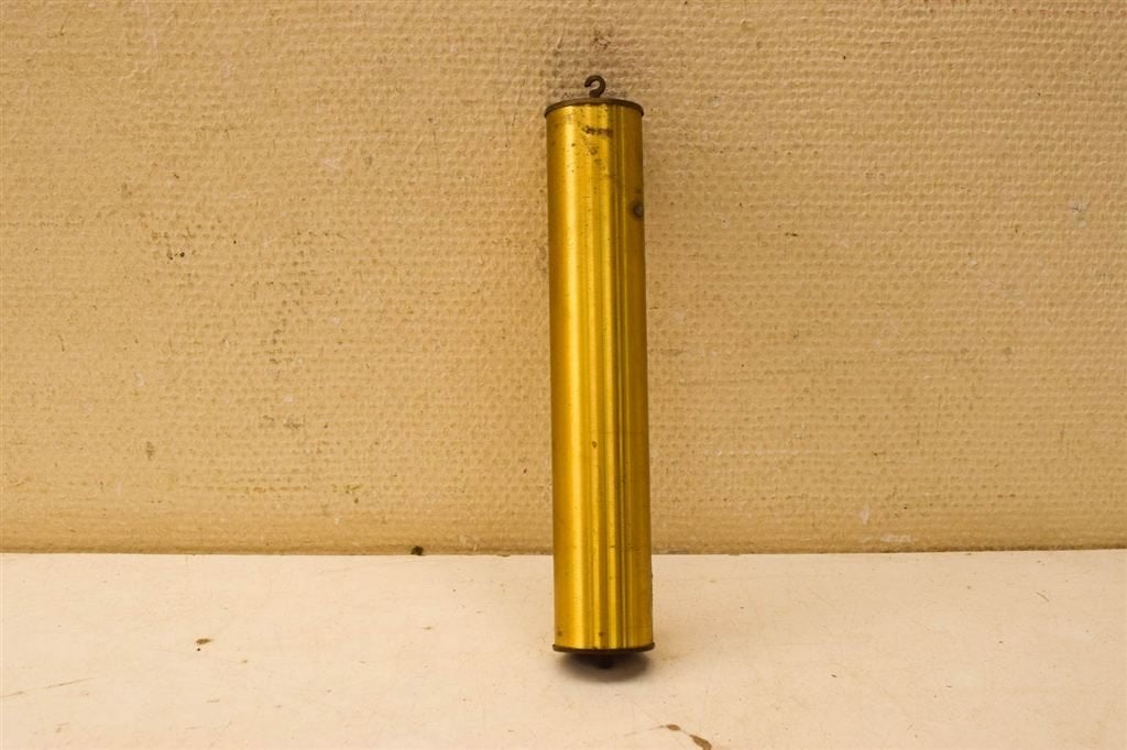 Gewicht van een klok 47136, Ophalen of Verzenden, Gebruikt, Wandklok
