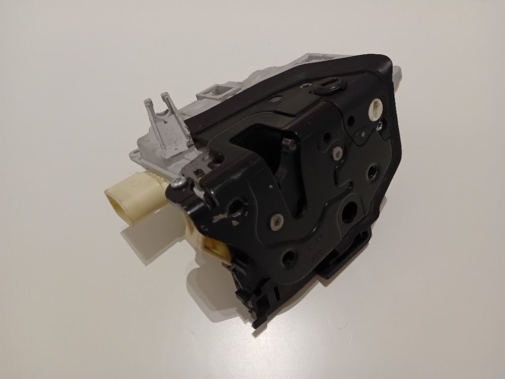 Deurslot Rechtsachter Volkswagen Passat B6 Variant (3C5), Ophalen of Verzenden, Gebruikt, Volkswagen