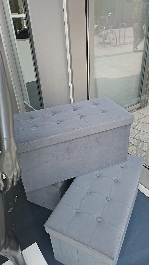 Opbergdoos, Ophalen, Doos, 75 tot 100 cm, Zo goed als nieuw