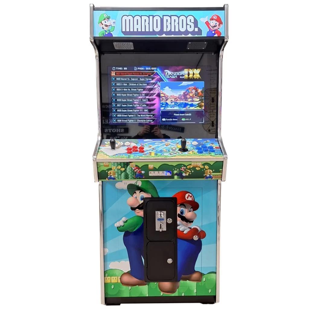 Arcade kast mario - Arcadekasten, Overige kleuren, Cave & Garden, Verzenden, Nieuw