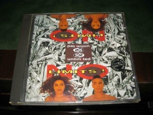 2 Unlimited – No Limits – 2Unlimited -, Ophalen of Verzenden, Gebruikt, Disco