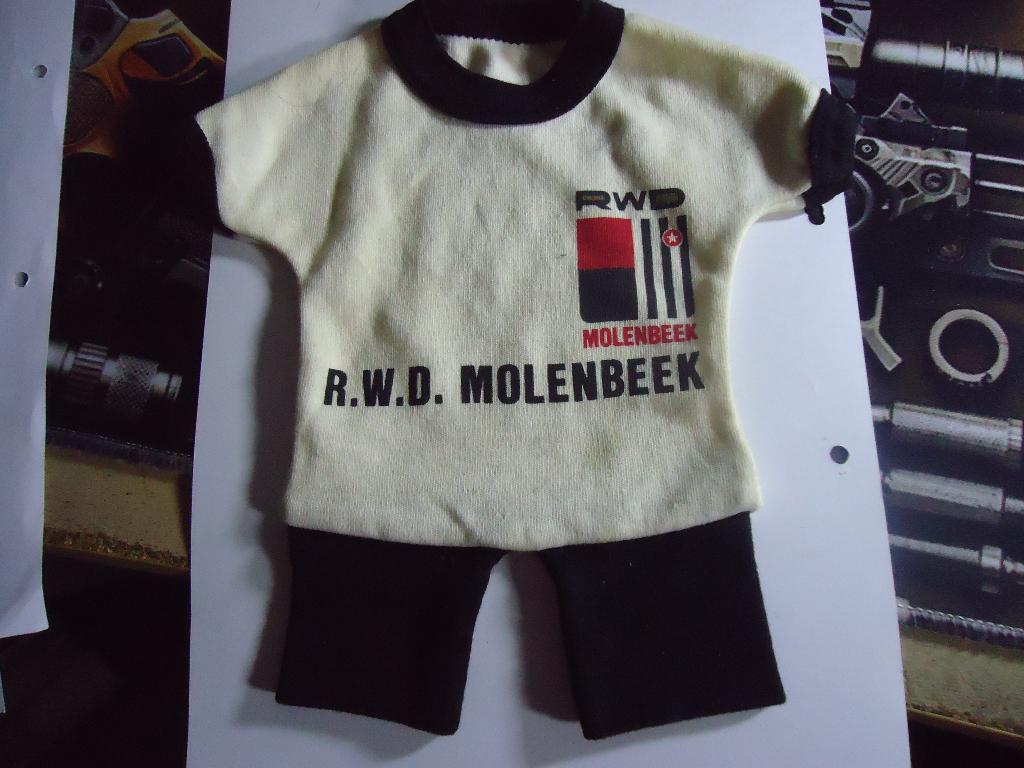 MINIDRESS R.W.D. MOLENBEEK, Maat XS of kleiner, Verzenden, Nieuw, Shirt