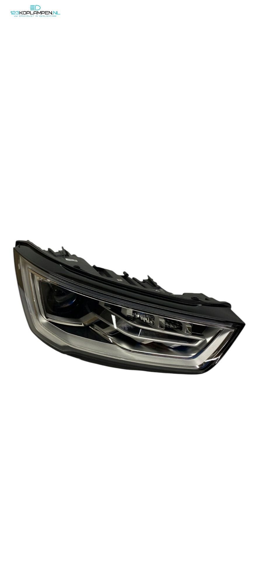 Audi A1 S1 8X Xenon LED Koplamp Rechts 8XA941006, Auto-onderdelen, Verlichting, Gebruikt, -, Verzenden, Audi
