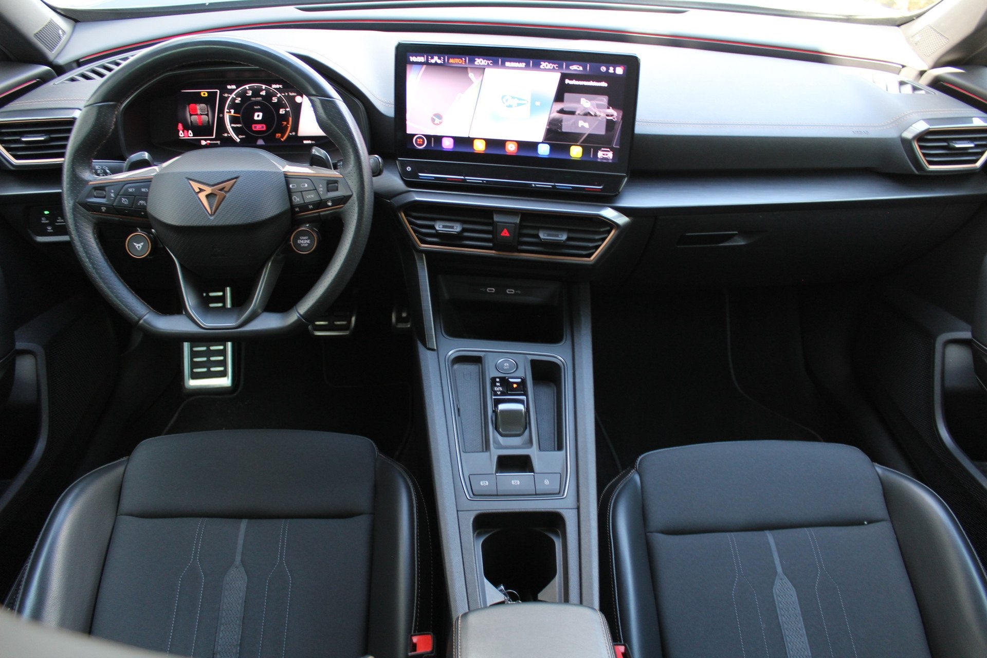 CUPRA Formentor 2.0 TSI 4DRIVE 310pk | Incl. 12 maanden Gara, Auto's, Cupra, Automaat, 4 cilinders, Leder en Stof, Vierwielaandrijving