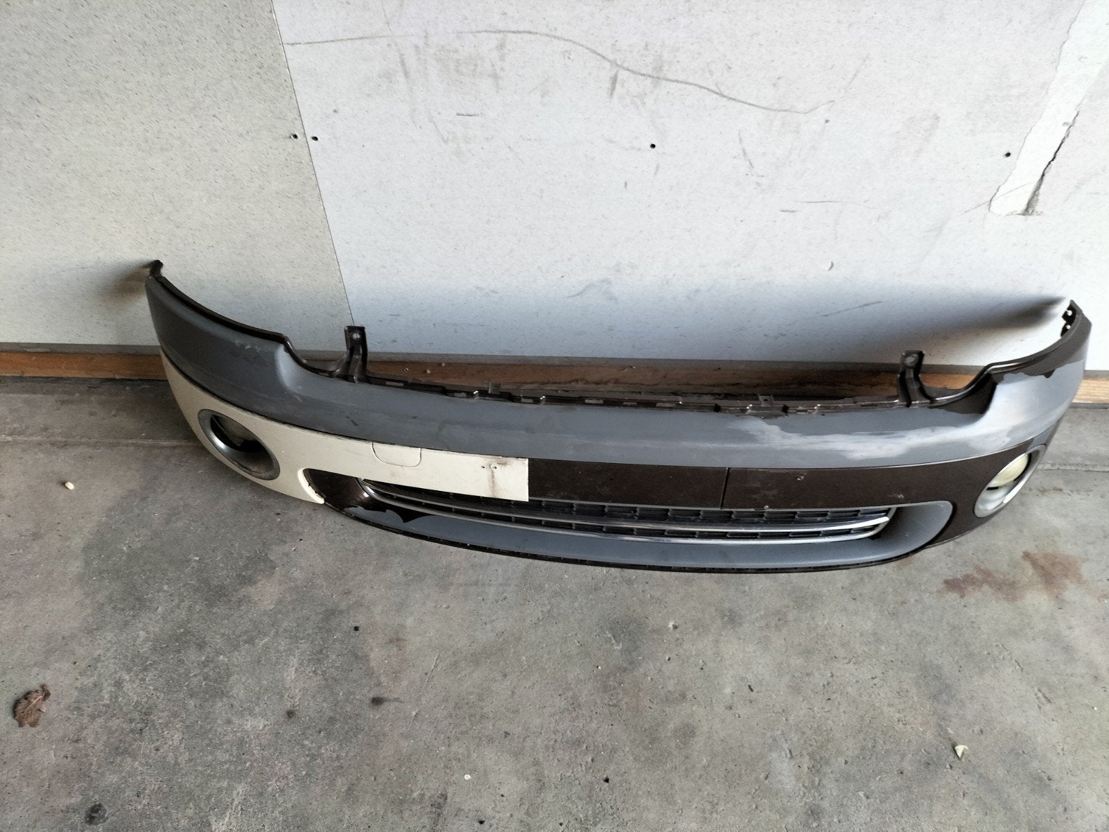 Bumpers mini r55 en r56, Auto-onderdelen, Carrosserie en Plaatwerk, Ophalen, Mini, Bumper