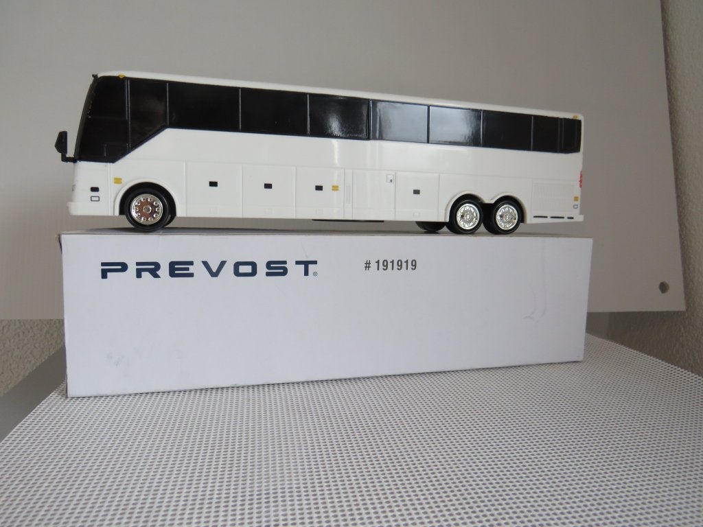 Prevost touringcar, Hobby en Vrije tijd, Modelauto's | 1:50, Ophalen, Nieuw, Bus of Vrachtwagen