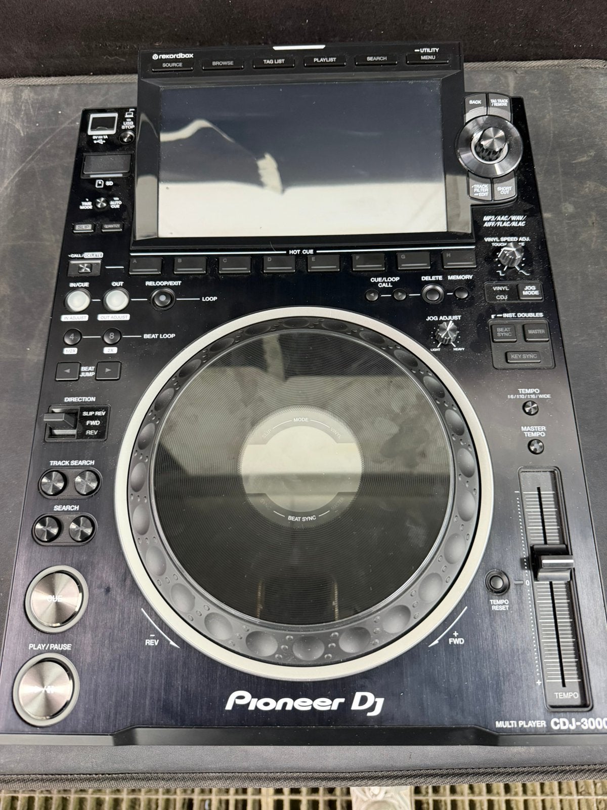 Cdj 3000 pioneer, Muziek en Instrumenten, Ophalen, Zo goed als nieuw, Pioneer