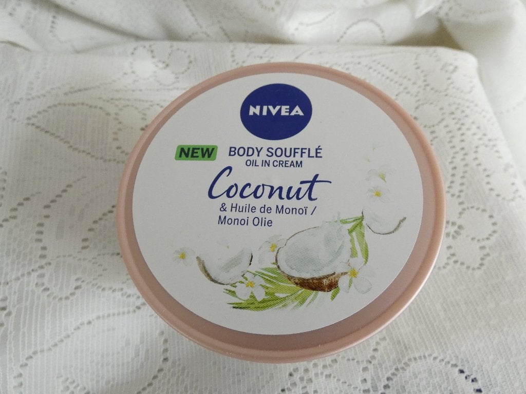 Nivea creme, Ophalen of Verzenden, Gebruikt, Bodylotion, Crème of Olie