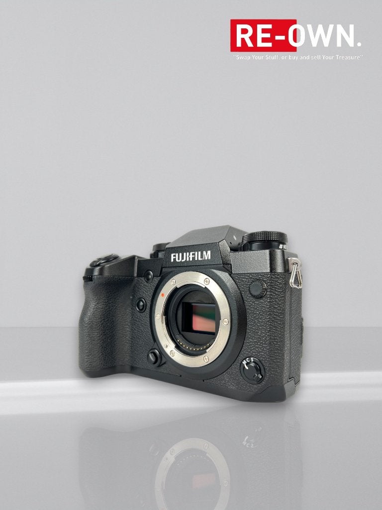 Fujifilm X-H1 / XH1 body (topstaat + doos + garantie) Fuji, Audio, Tv en Foto, Fotocamera's Digitaal, ,, Ophalen of Verzenden