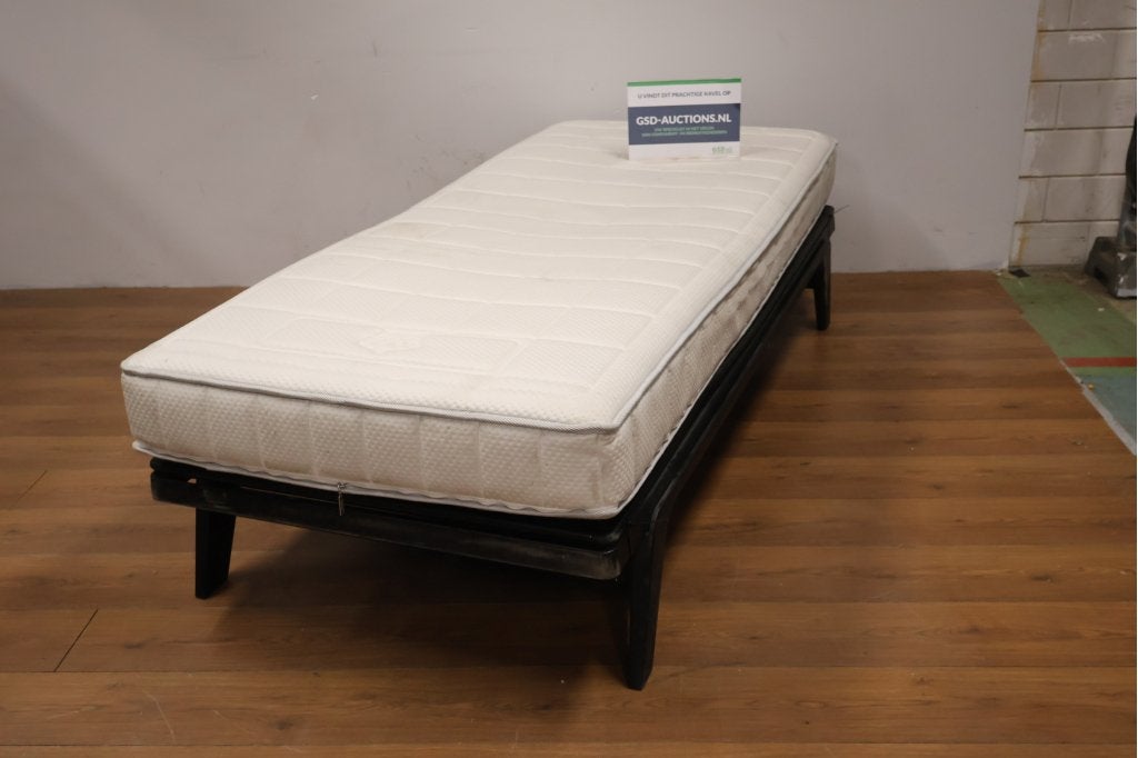 Auping Elektisch Spiraal/Bed met Auping Matras, Ophalen of Verzenden, Niet ingevuld, Niet ingevuld, Niet ingevuld