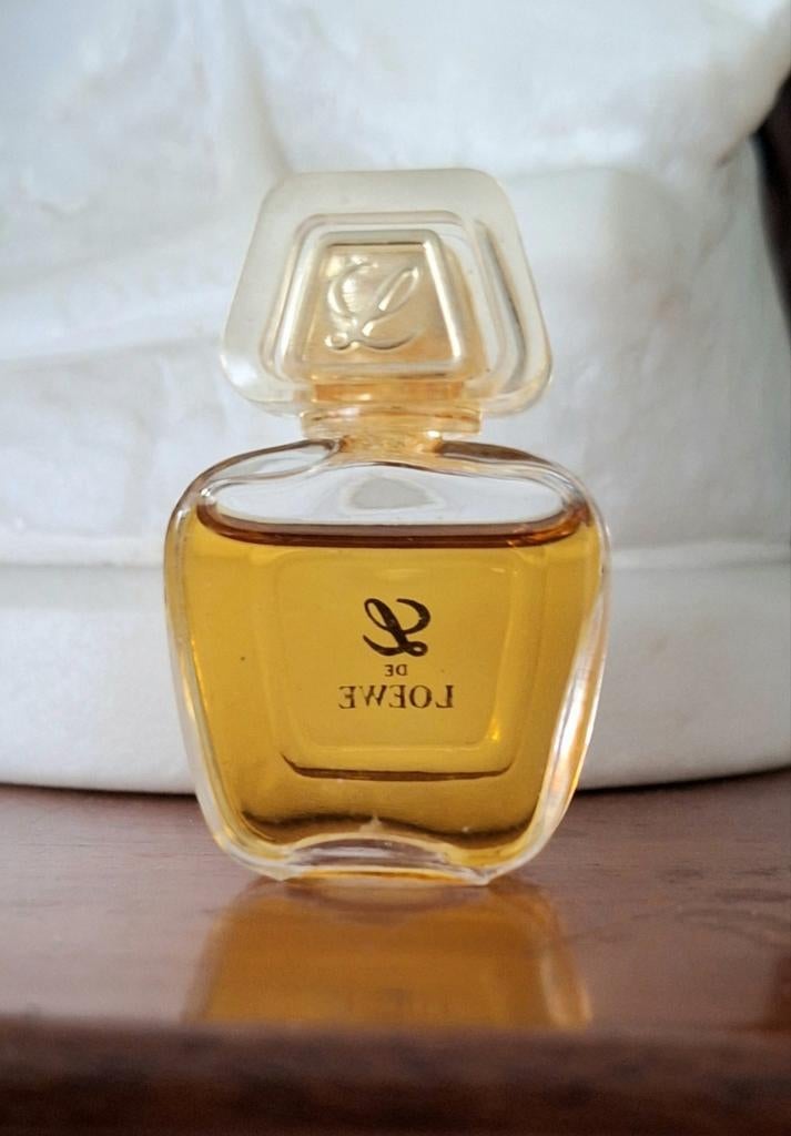 L de Loewe eau de toilette miniatuur flesje 5ml= 4 ml., Ophalen of Verzenden, Gebruikt, Miniatuur