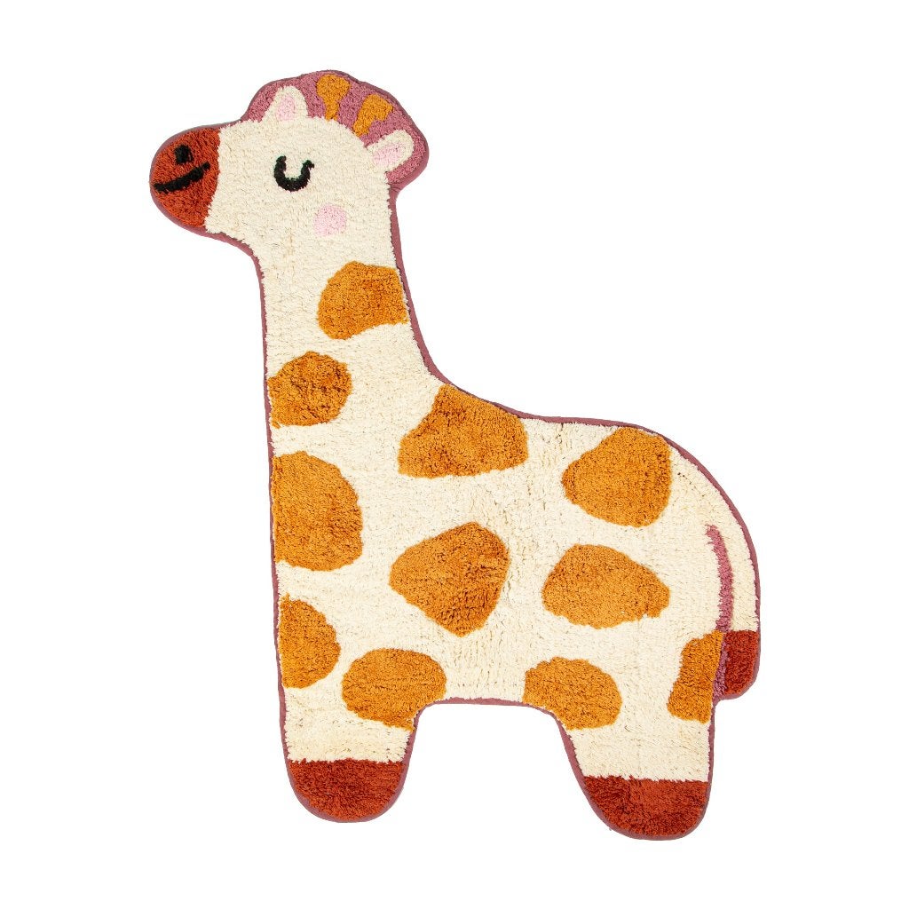 Kindervloerkleed Vloerkleed Kleed Giraffe Sass Belle, Nieuw, Ophalen of Verzenden, Tintagel House 92 Albert Embankment, Info@sassandbelle.com.