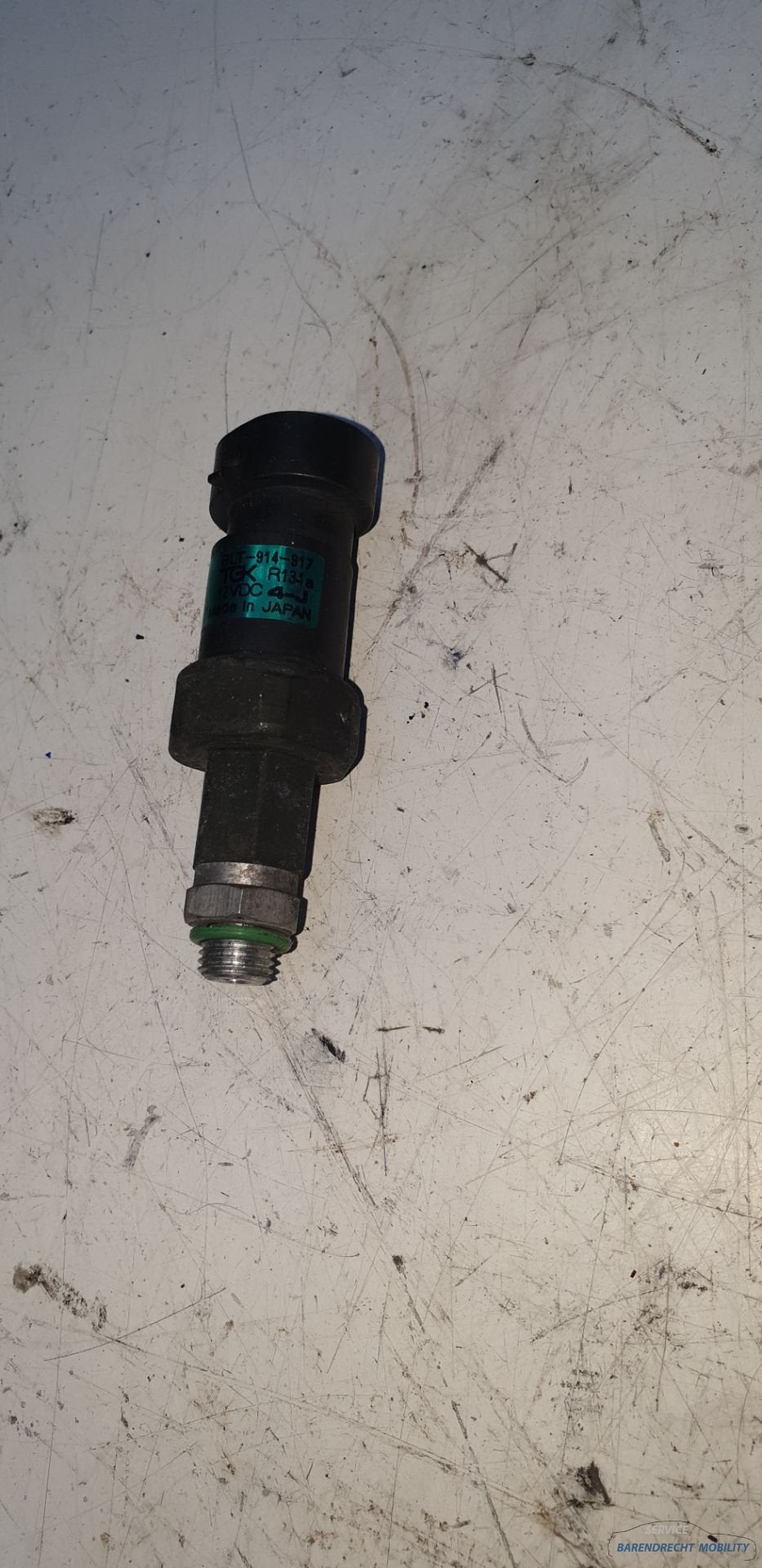 Airco druksensor Megane Scenic Renault 7700424025 origineel, Renault Group, Gebruikt, Contact.group@renault.com, Renault