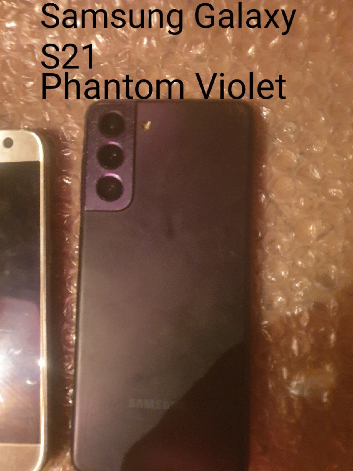 Diverse Samsung telefoons ( s21, s9, s7 a50) voor onderdelen, Ophalen of Verzenden