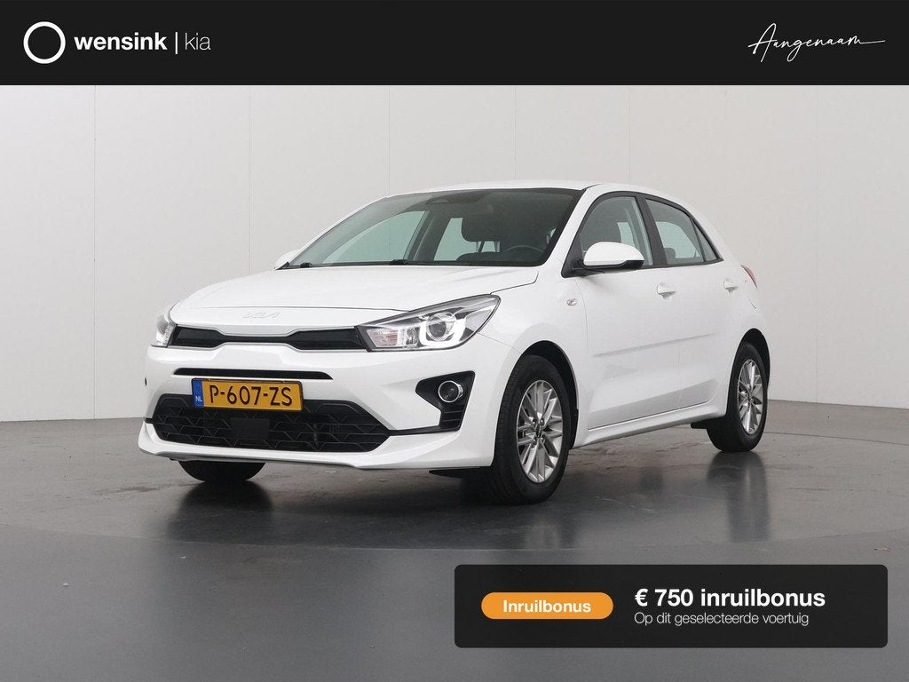 Kia Rio 1.0 T-GDi MHEV DynamicLine | Trekhaak | Parkeercamer