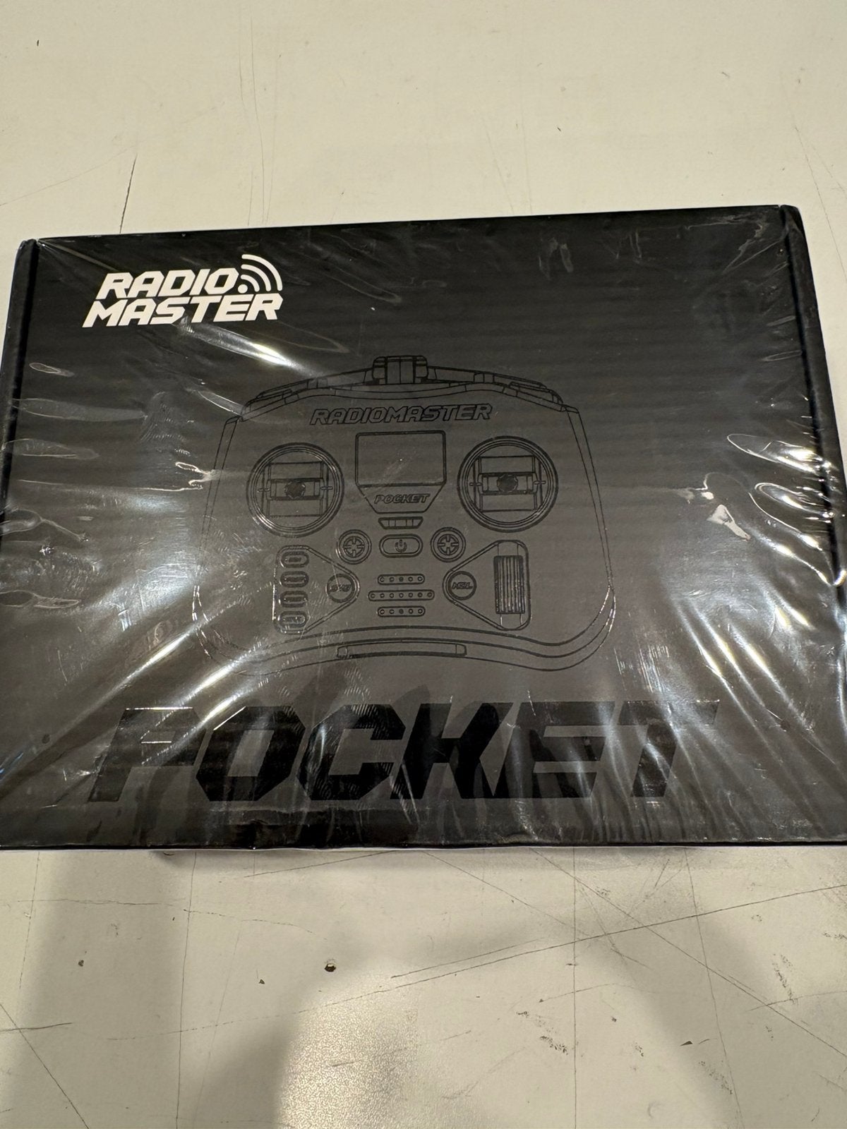 Radio Master Pocket Radio Controller, Spelcomputers en Games, Ophalen of Verzenden, Nieuw