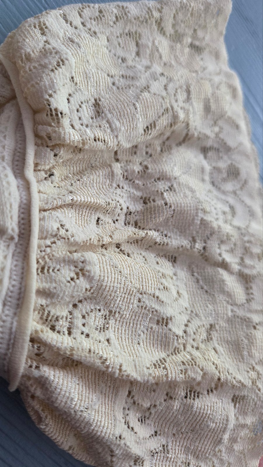 Antieke Franse lange panty kousen, Antiek en Kunst, Ophalen of Verzenden