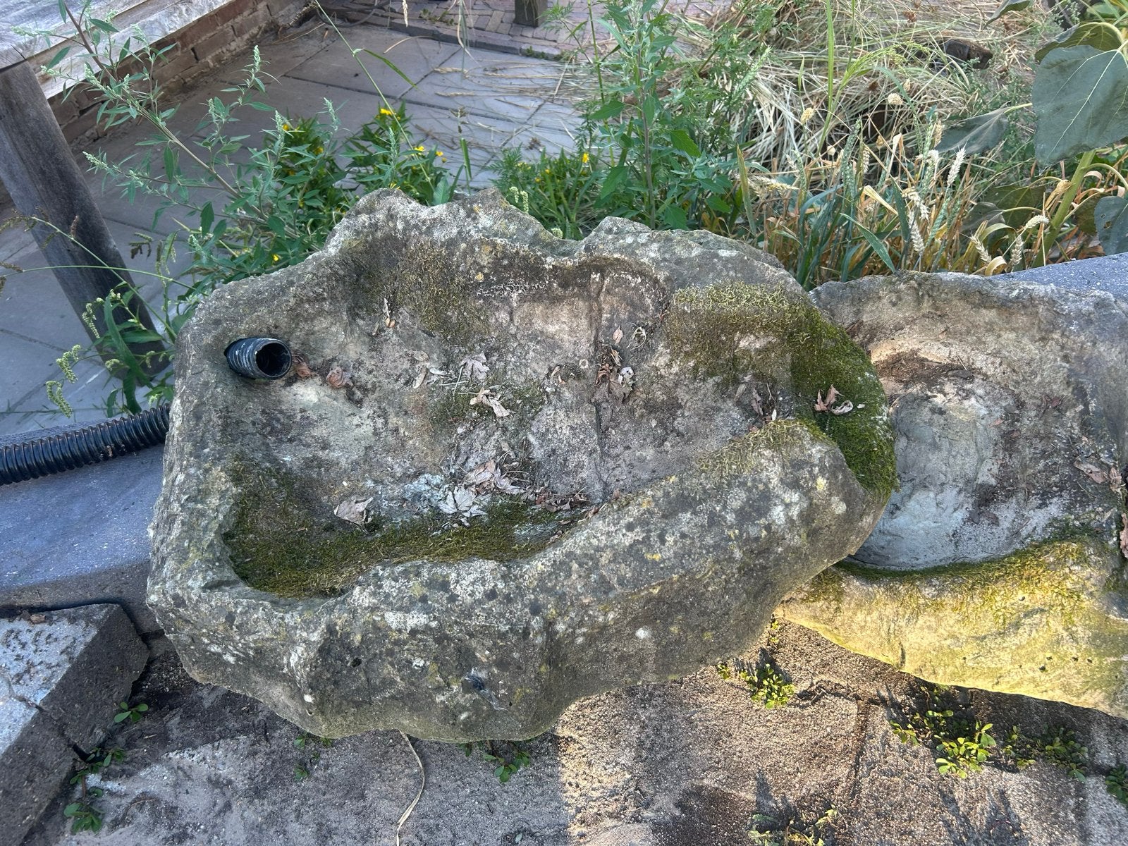 Mooie waterval bestaande uit 4 delen, Ophalen of Verzenden, Gebruikt, Waterval