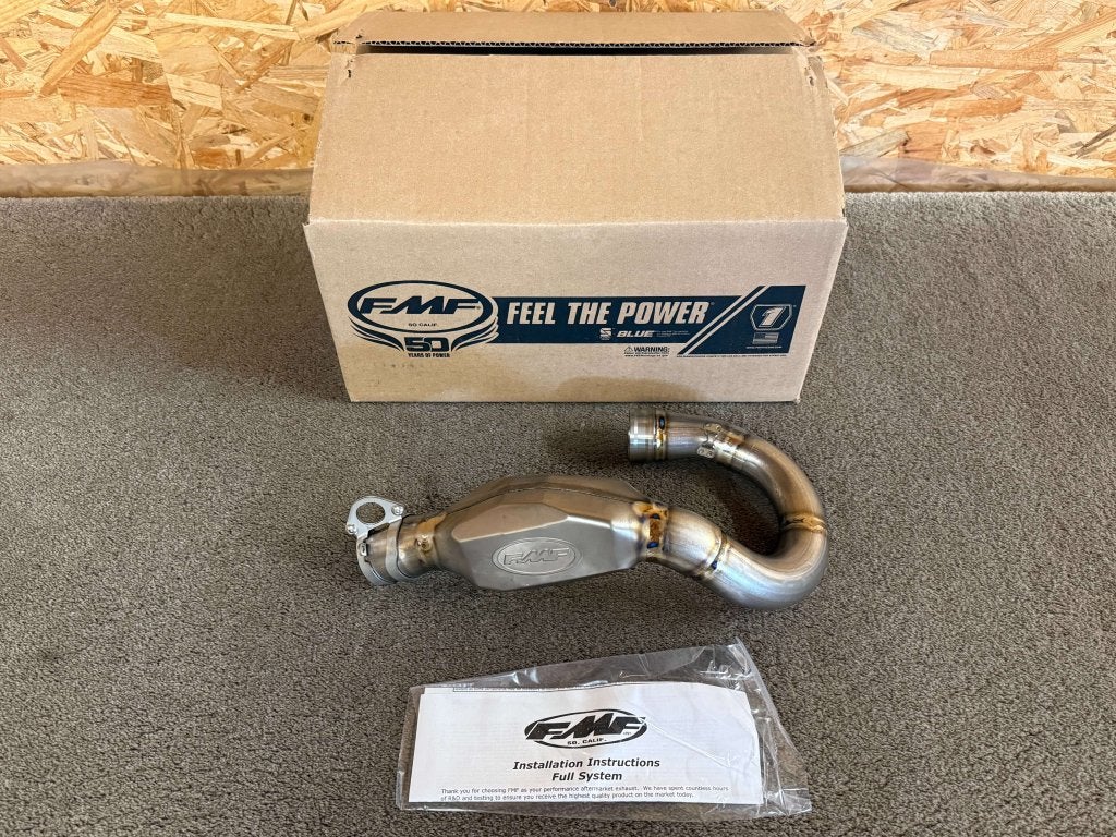 FMF Megabomb header KTM 250 SX-F XC-F EXC-F FC FE GasGas, Verzenden, KTM, Stallhofnerstraße 3, Betriebsgebiet Süd, Mattighofen, Oberösterreich, 5230, AT