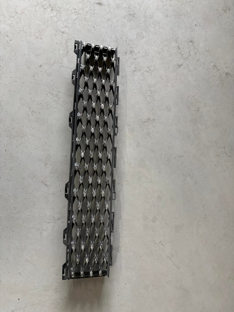 Fiat 500 grill, Ophalen of Verzenden, Zo goed als nieuw