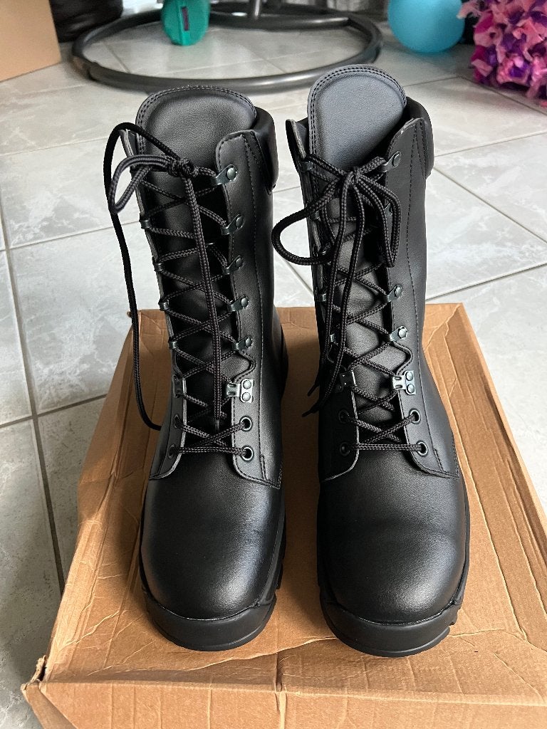 Nieuw paar Neskrid Model 18 Combat Boots maat 46S, Verzenden, Nieuw, Schoenen