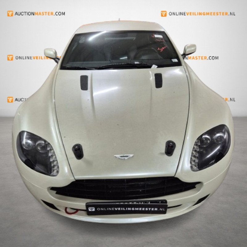 Personenauto, Aston Martin, Vantage 4.3 V8, Overige modellen, Overige carrosserieën, Overige brandstoffen, Bedrijf