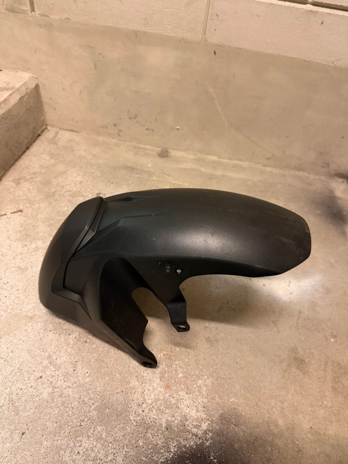 Honda x adv 750 kappen gebruikt, Ophalen, Gebruikt