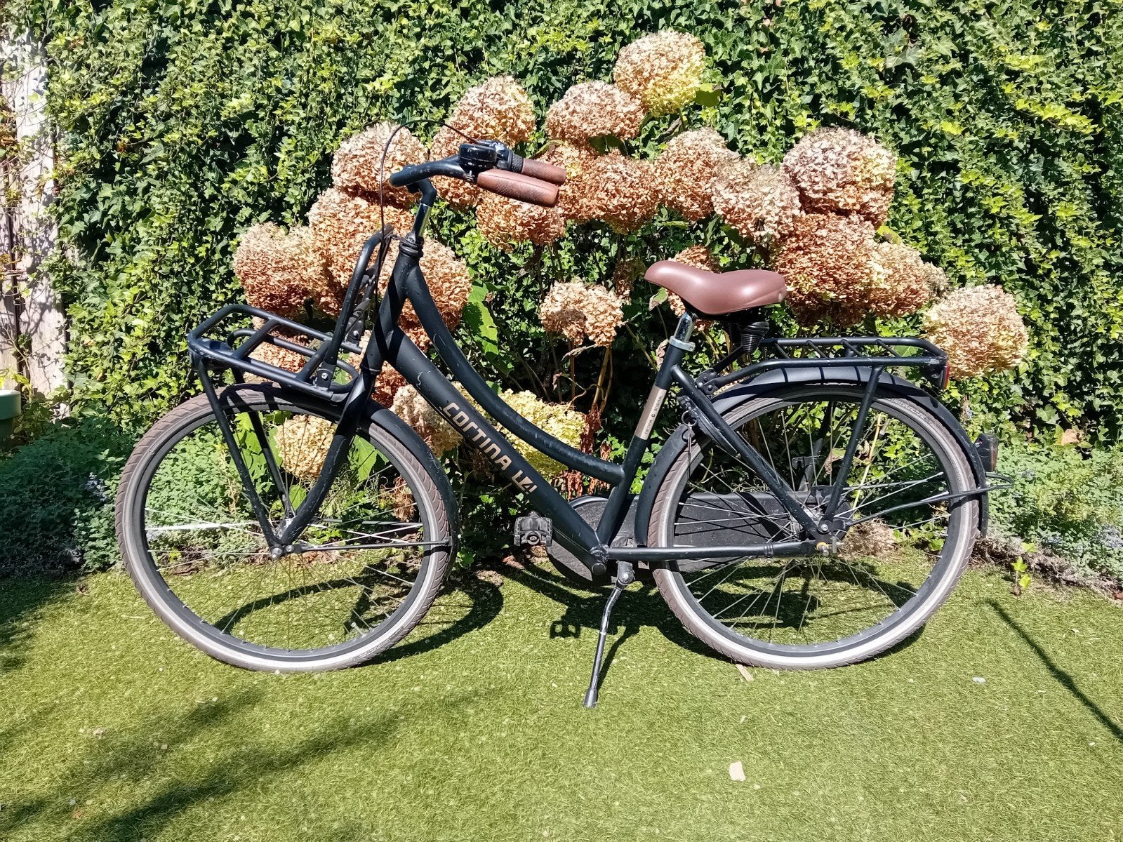 Cortina U4 26 inch transportfiets, Minder dan 47 cm, Ophalen, Gebruikt, Overige merken