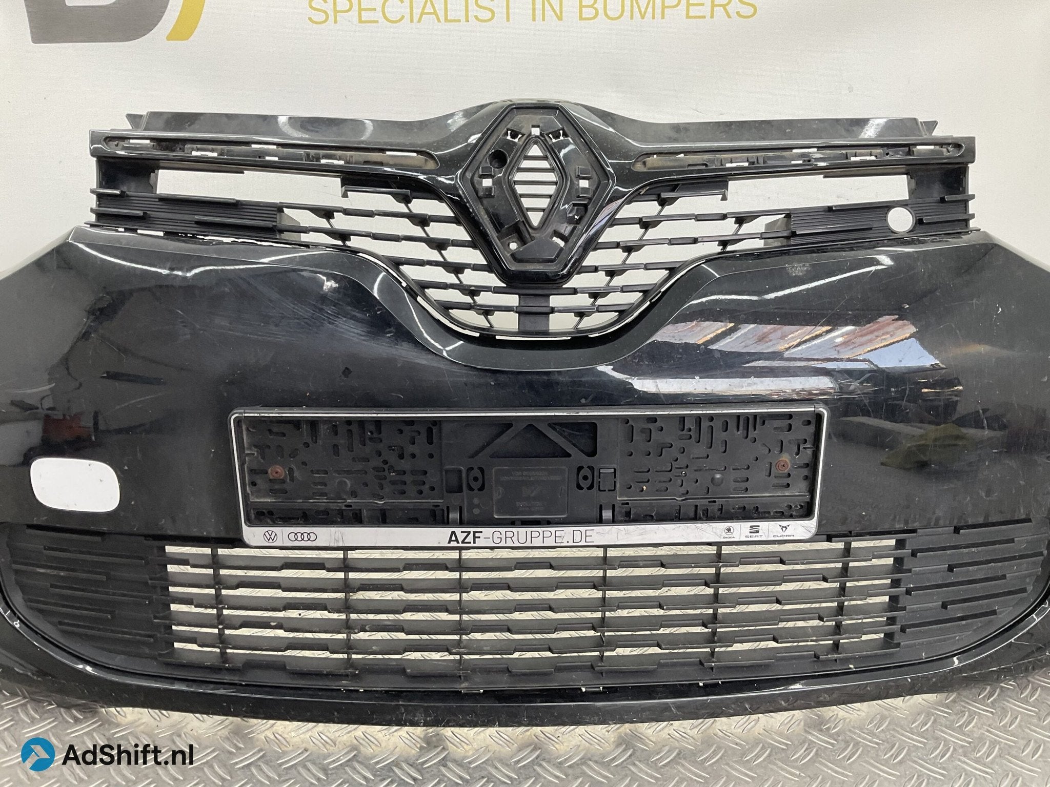 BUMPER Renault Twingo 4 2021-2024 623822417R VOORBUMPER F3-1, Auto-onderdelen, Carrosserie en Plaatwerk, Bumper