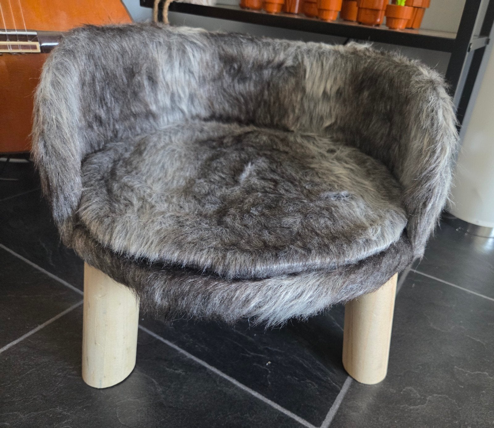 Leuk katten zitje, Dieren en Toebehoren, Ophalen, Nieuw