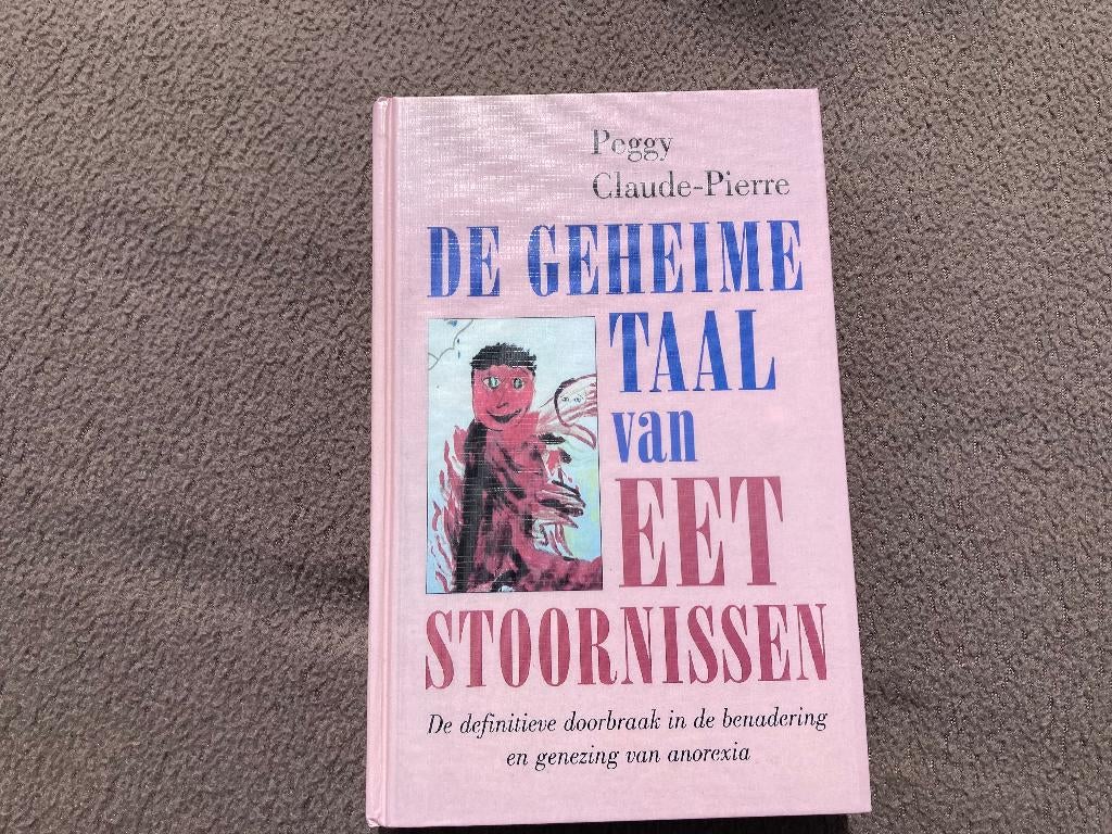 📚 De geheime taal van eetstoornissen, Boeken, Ophalen of Verzenden, Gelezen