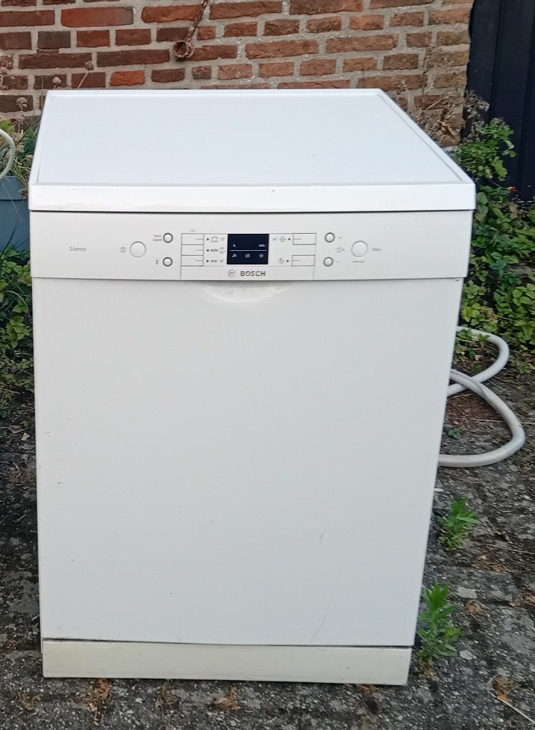 Vaatwasmachine Bosch Silence, Witgoed en Apparatuur, Vaatwasmachines, Gebruikt, Vrijstaand, 85 tot 90 cm, 45 tot 60 cm, Ophalen