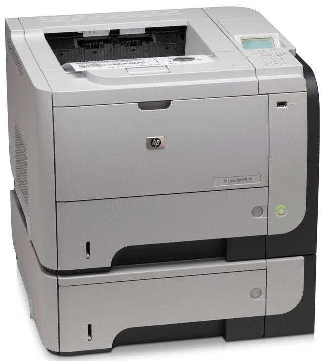 HP Laserjet p3015x laserprinter (nieuw!), Computers en Software, Printers, Ophalen, Hp, Zwart-en-wit printen, Printer