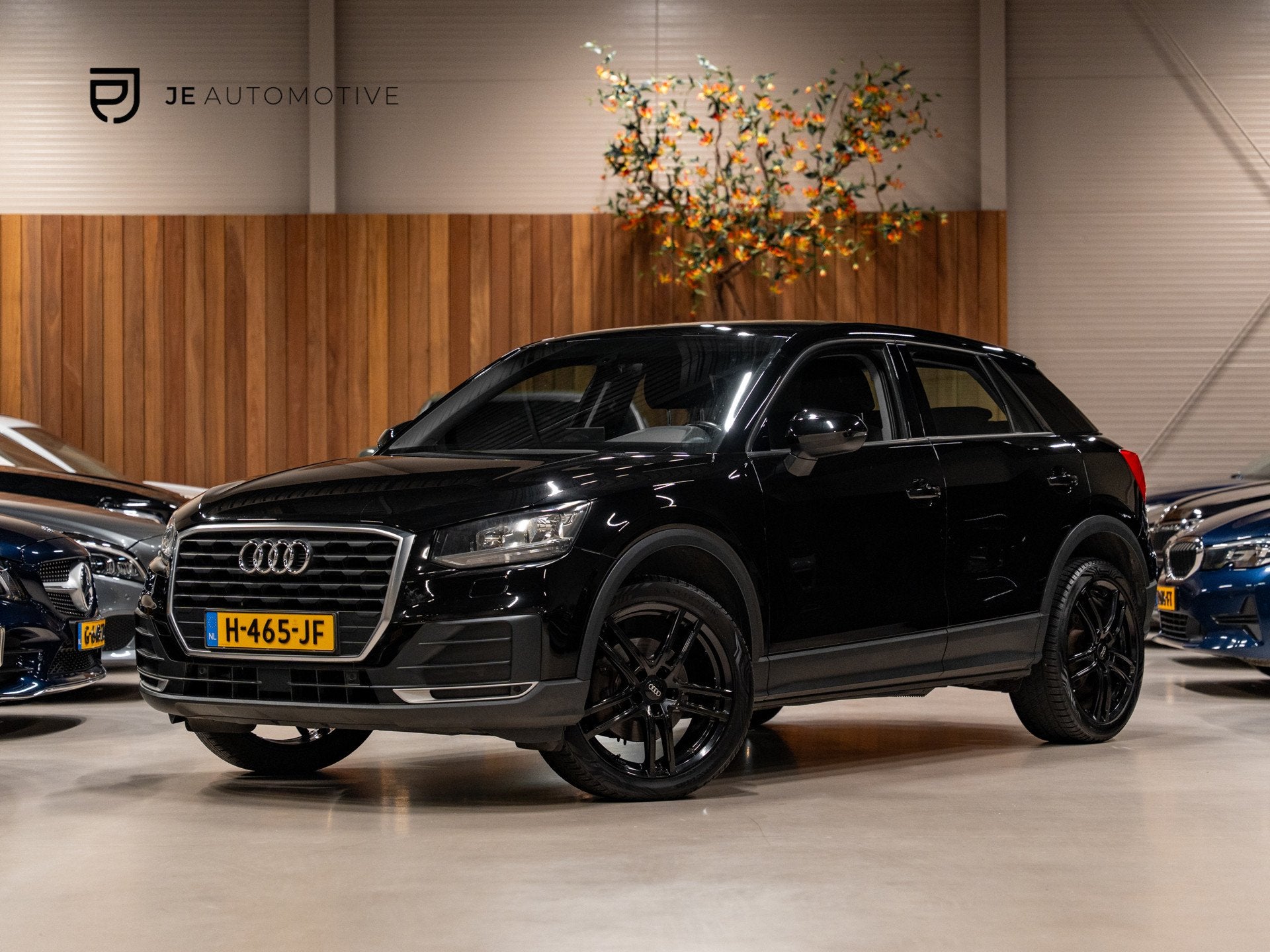 Audi Q2 1.4 TFSI CoD S-Tronic Sport Pro Line, Cruise, Clima,, Stof, Gebruikt, 4 cilinders, 150 pk