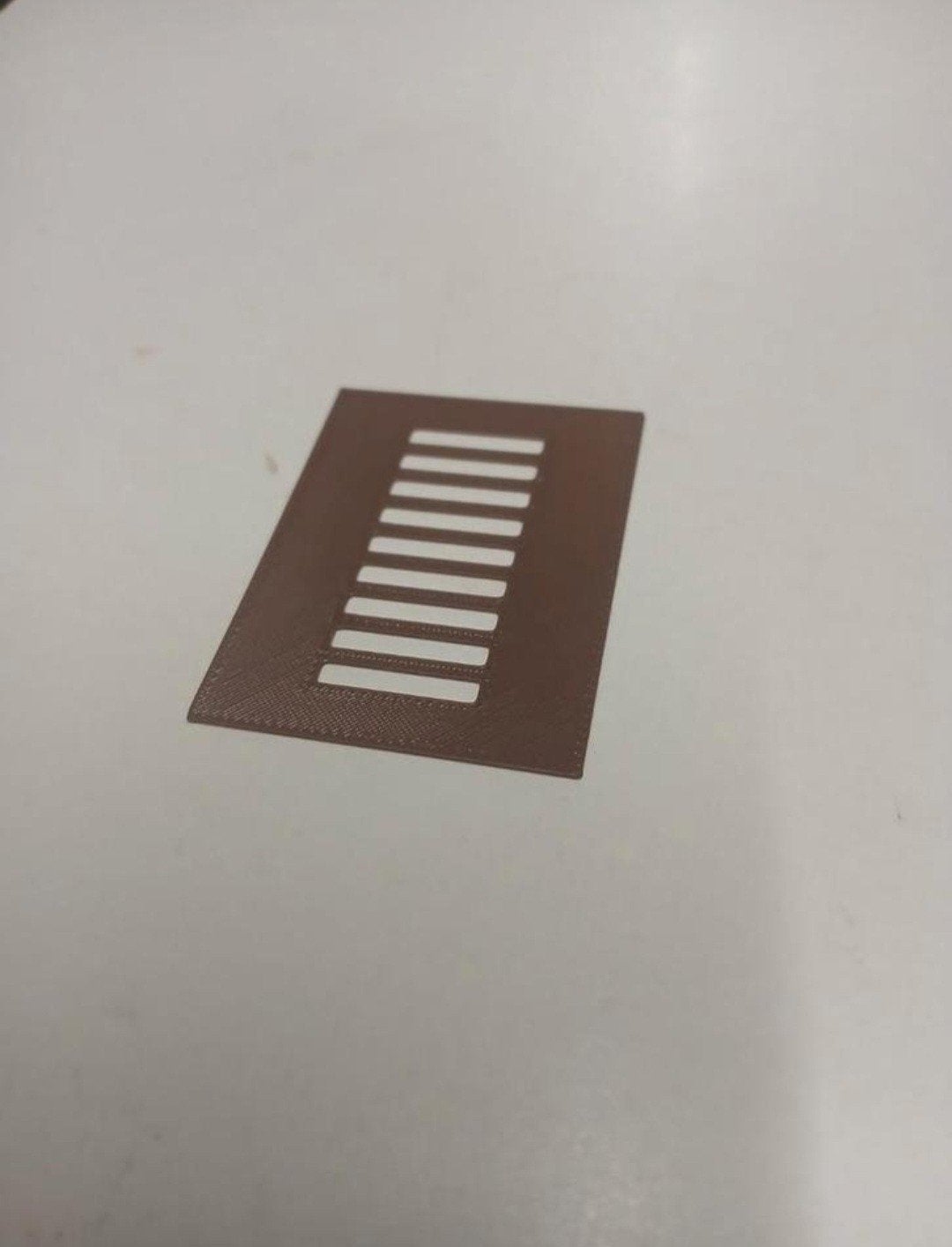 Zebrapadsjablonen h0, Verzenden