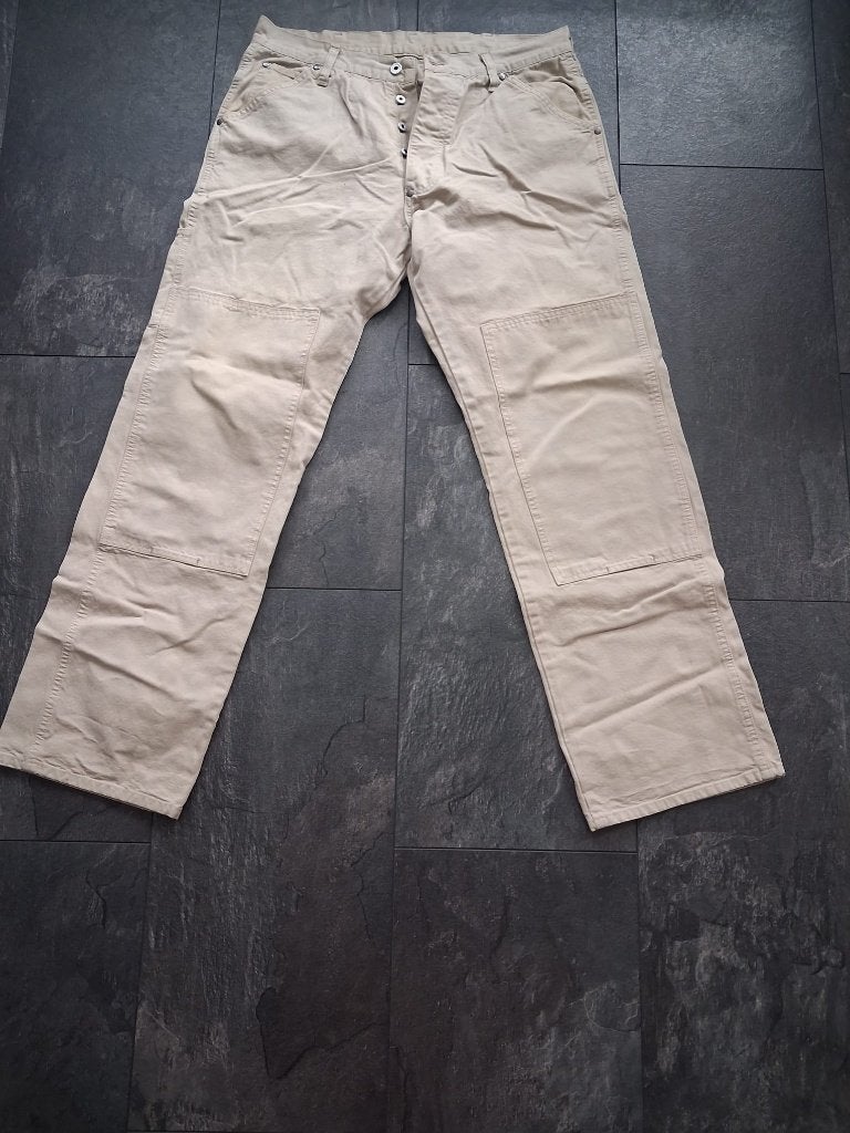 Vintage Bigstar jeans maat 34, Overige kleuren, Zo goed als nieuw, W33 - W34 (confectie 48/50), Bigstar