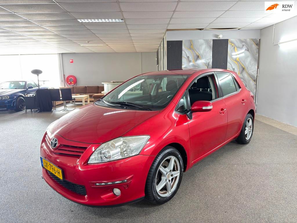 Toyota Auris 2.0 D-4D Dynamic Apk Nieuw,Cruise,Clima,Parksen, Auto's, Toyota, Bedrijf, Te koop, Auris, ABS, Airbags, Airconditioning