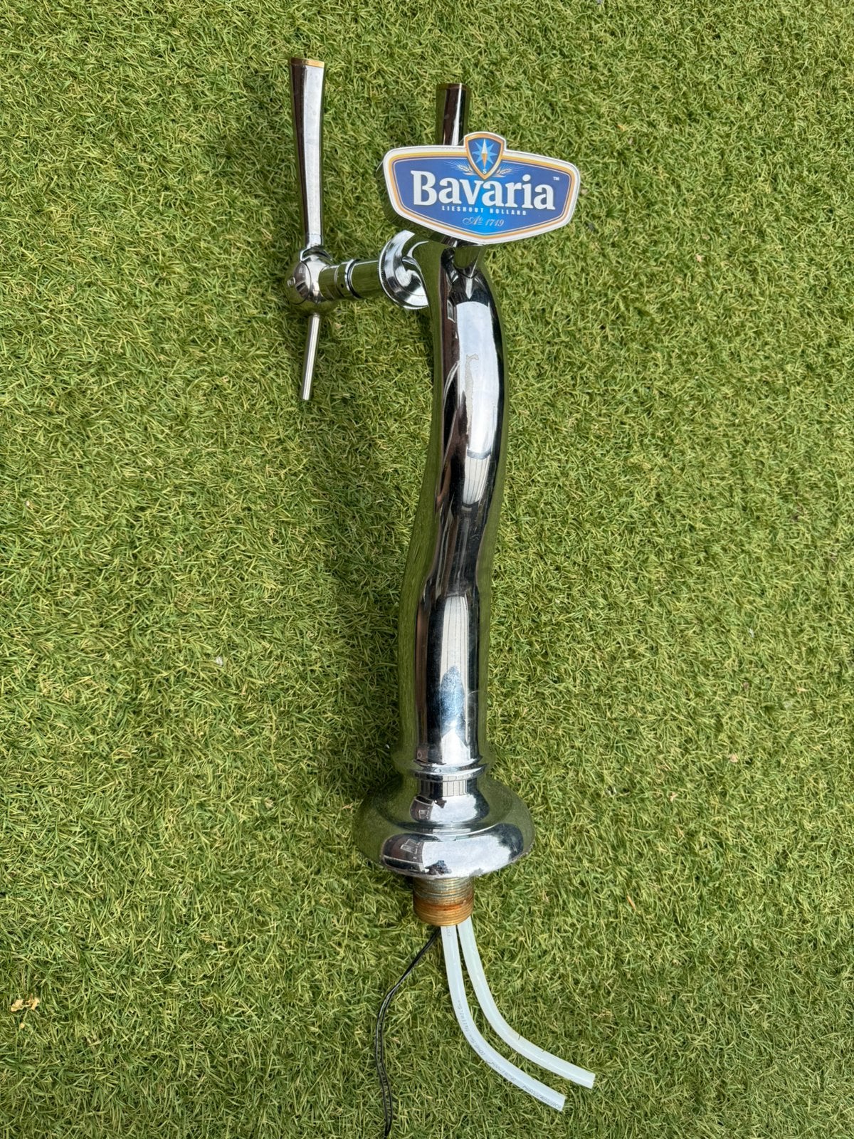 Tapkraan met verlichting, bar, thuistap, mancave, bierpomp, Ophalen, Zo goed als nieuw, Overige