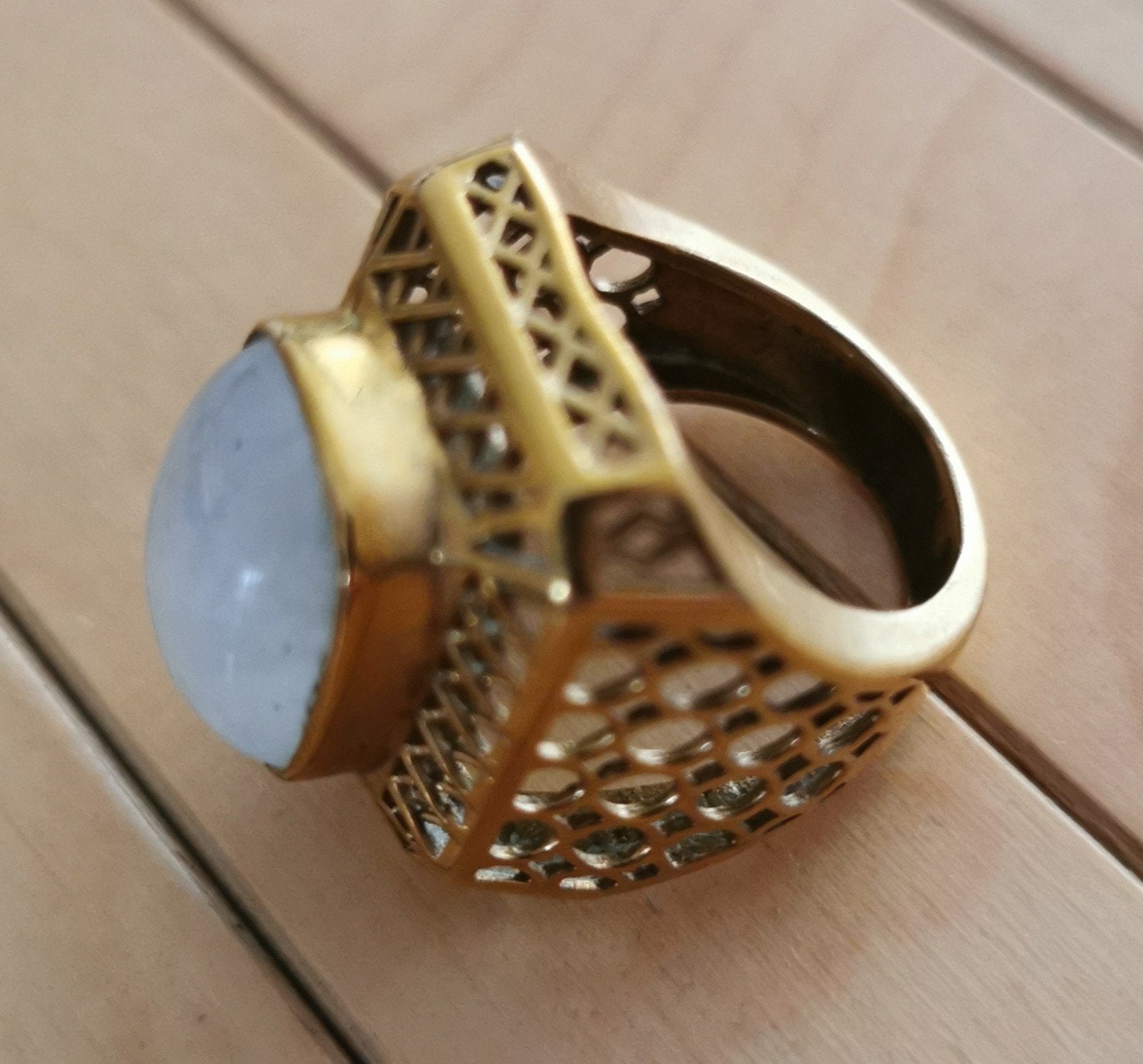Ring, Ophalen, Zilver, Zilver, Dame